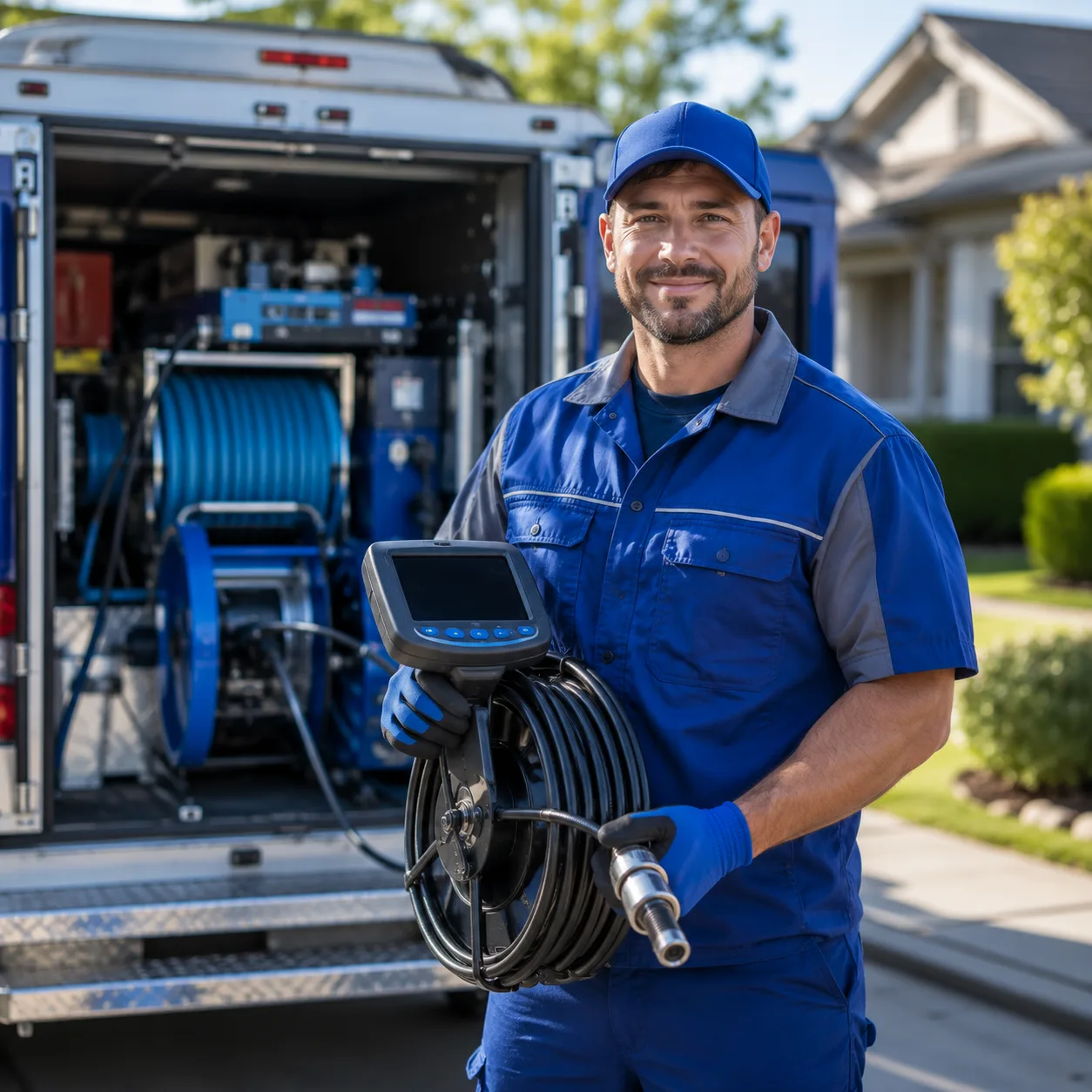 Local drainage restoration specialists in Tunas, MO